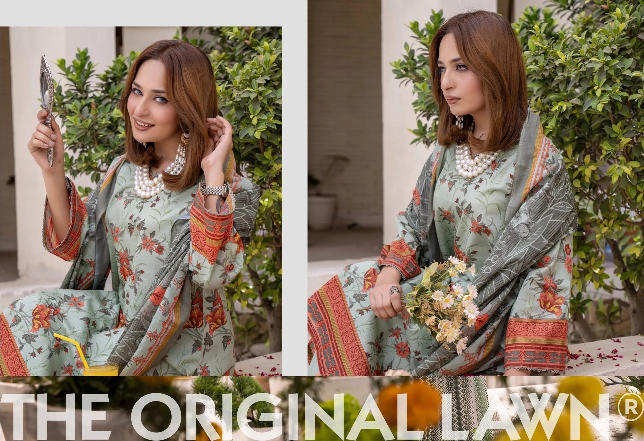 Janan Glamorous Lawn Vol-05 2025