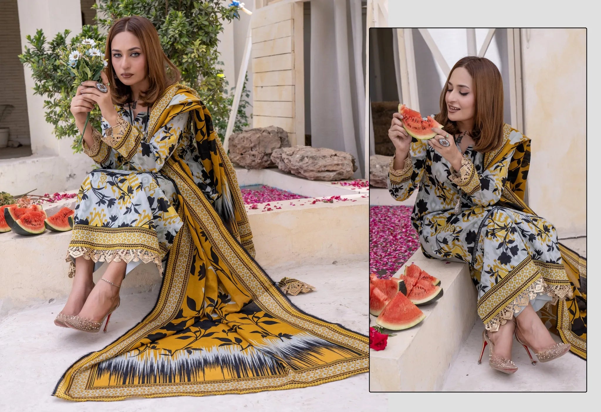 Janan Glamorous Lawn Vol-05 2025
