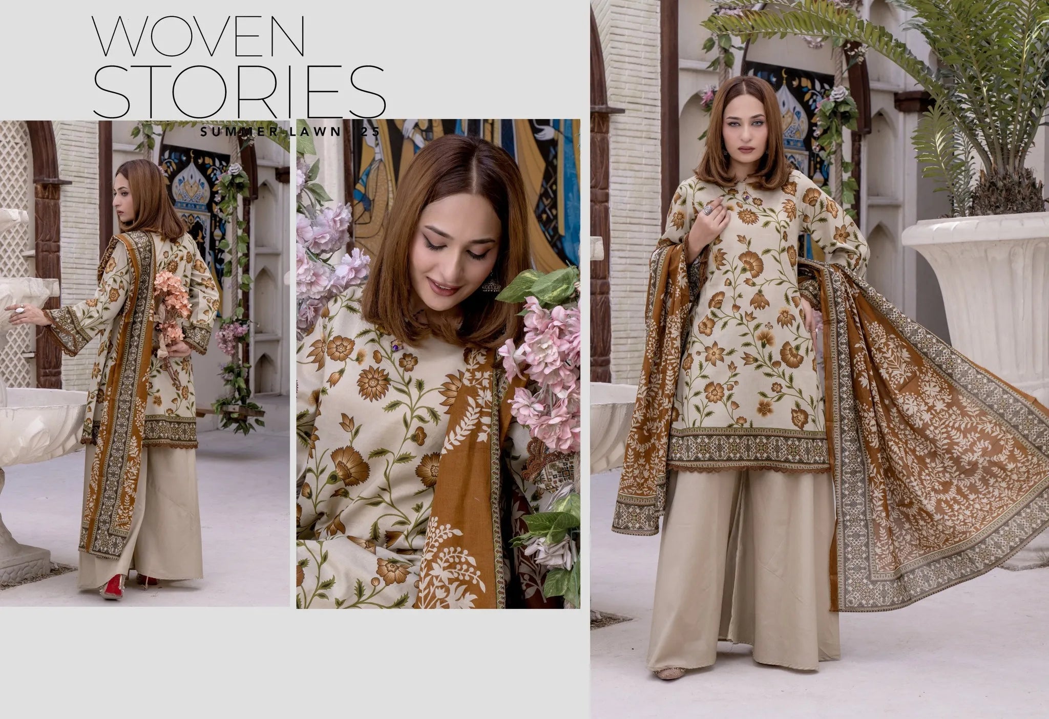 Janan Glamorous Lawn Vol-05 2025