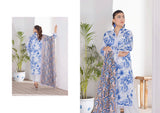 Salina Digital Printed Lawn Vol -23 2025
