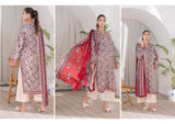 Salina Digital Printed Lawn Vol -23 2025