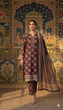 3-Piece Safina Premium Khaddar 2025