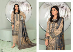 Aizal By Marooj  Linen Collection