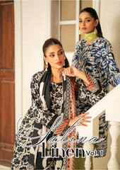 Regalia Salina Linen Vol -01 2025