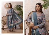 IDENTIC MUSHK KHADDAR COLLECTION VOLUME 01