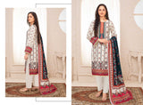 Arzu By Marooj Digital Printed Khaddar