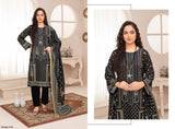Arzu By Marooj Digital Printed Khaddar