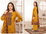 Arzu By Marooj Digital Printed Khaddar
