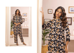 Identic Linen Vol-1 Unstitched 2-Piece 2025