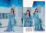 MALEEHA By Marooj 3pcs Khaddar