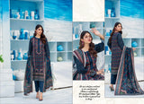 MALEEHA By Marooj 3pcs Khaddar