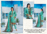 MALEEHA By Marooj 3pcs Khaddar