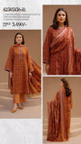3-Piece Nishat Khaddar Vol-02 2025