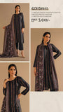 3-Piece Nishat Khaddar Vol-02 2025