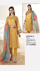 Nishat Lawn Vol-10 2025