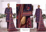 3 Piece Riwayat Printed Dobby Viscose Vol-03 2025