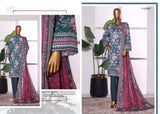 3 Piece Riwayat Printed Dobby Viscose Vol-03 2025