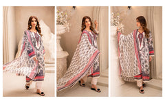 Rang e Hina By Gul Ahmed VOL-2 2025