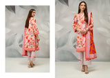 3 Piece Salina Digital Khaddar Vol-03 2025
