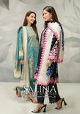 3 Piece Salina Digital Khaddar Vol-03 2025