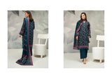 3 Piece Salina Digital Khaddar Vol-03 2025