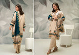 3 Piece Salina Digital Khaddar Vol-03 2025