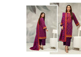 3 Piece Salina Digital Khaddar Vol-03 2025