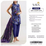 3-Piece Saya Premium Khaddar Vol-03 2025