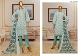 Riwayat Embroidered Lawn volume 13
