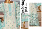 Riwayat Embroidered Lawn volume 13