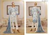 Riwayat Embroidered Lawn volume 13