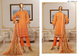 Riwayat Embroidered Lawn volume 13