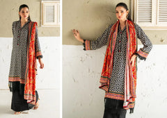 Regalia Salina Linen Vol -02 2025