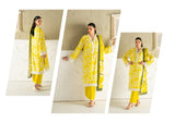 Regalia Salina Linen Vol -02 2025