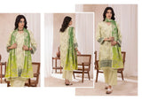 Regalia Salina Linen Vol -03 2025